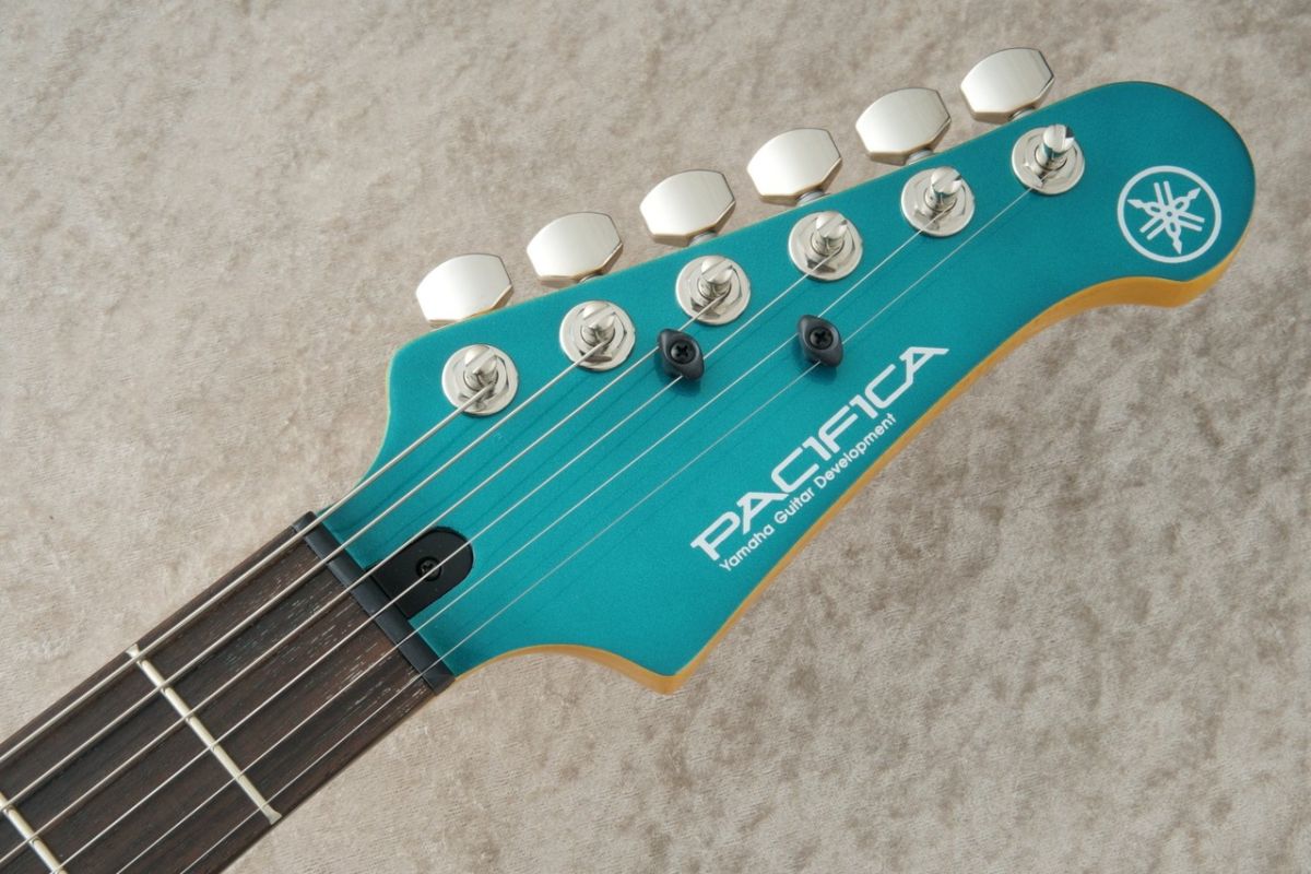PACIFICA PAC612VIIX -Teal Green Metallic / TGM- #IKX173207