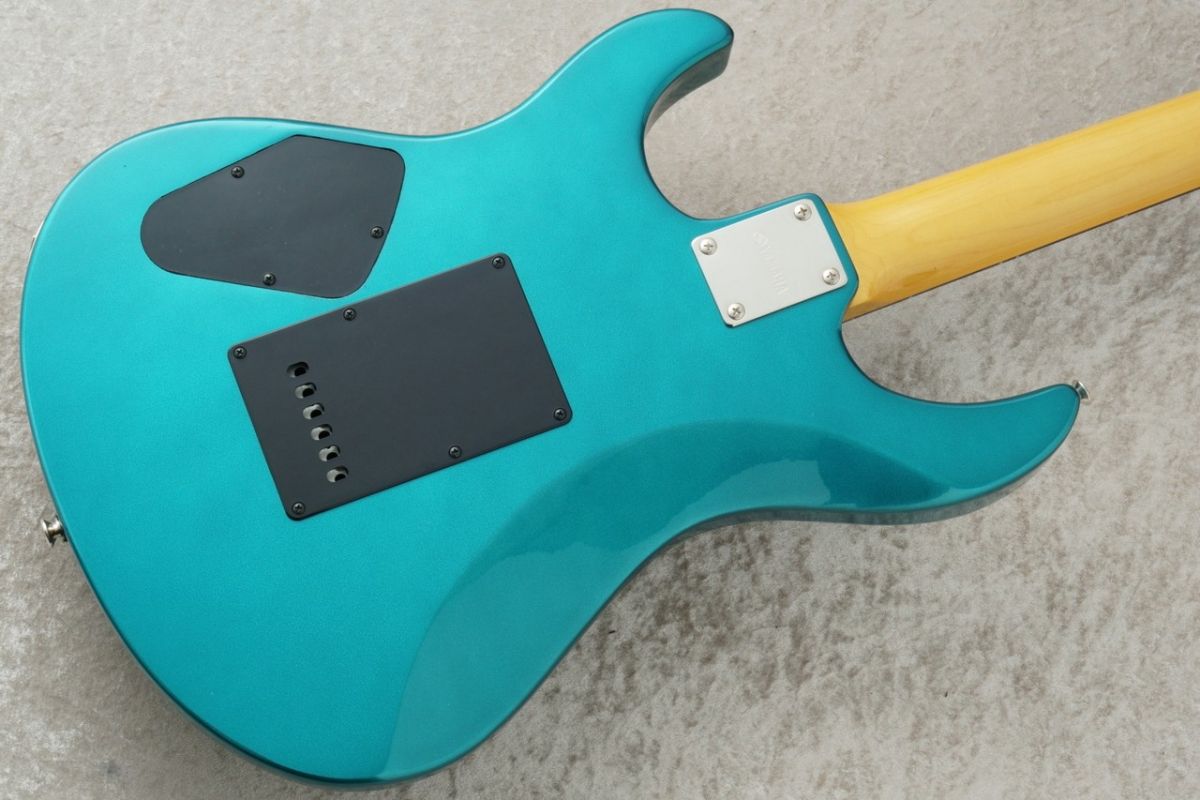 PACIFICA PAC612VIIX -Teal Green Metallic / TGM- #IKX173207