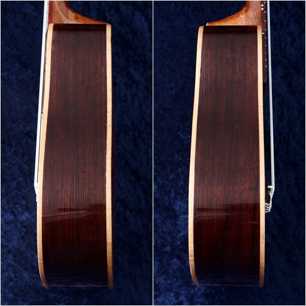 マダガスカルローズウッド ハカランダ D用セット 3 その他 No.17 | 【クロサワ楽器店オンラインショップ】いい楽器との