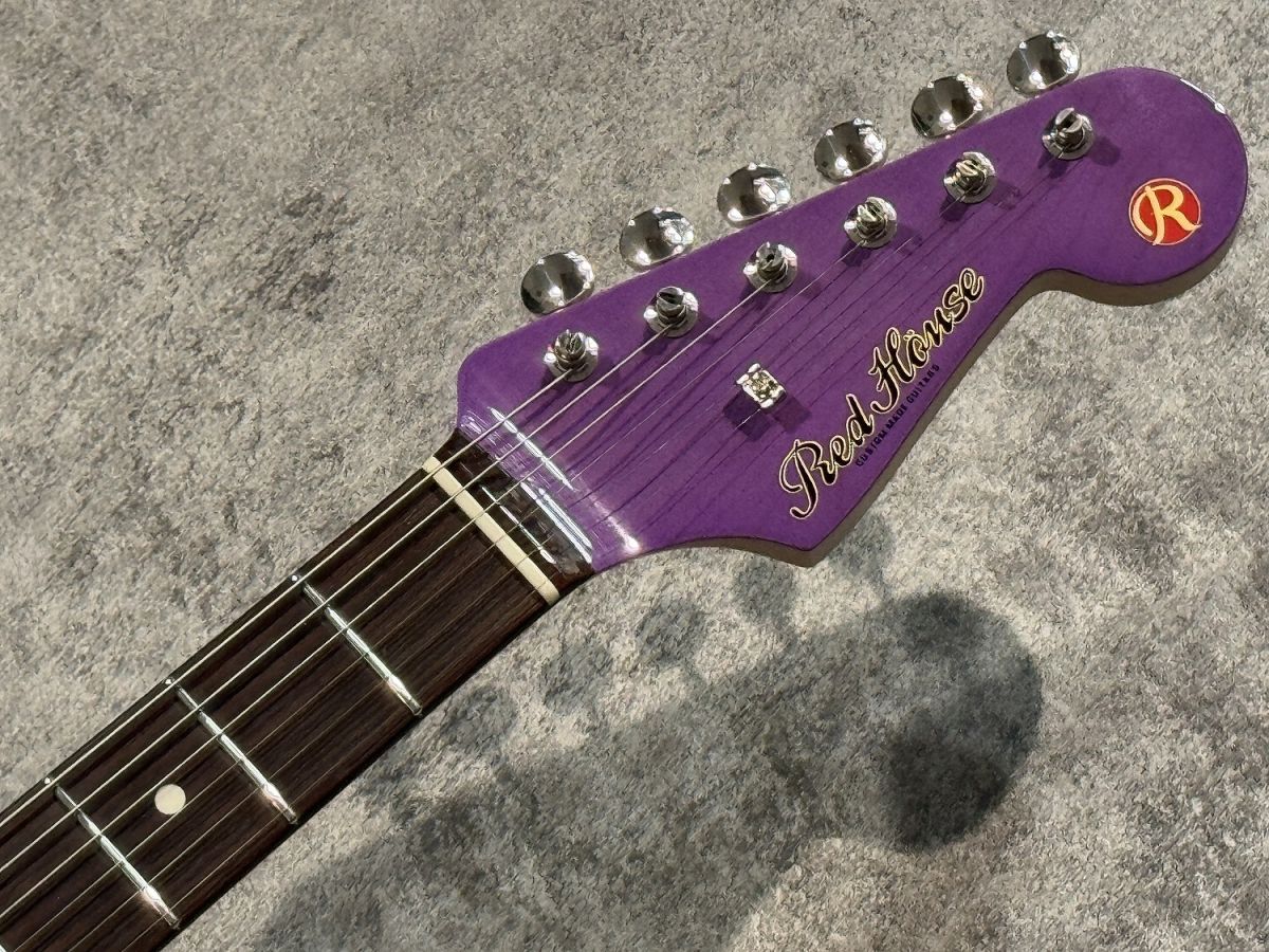 General S/SSS Trans Purple | 【クロサワ楽器店オンライン