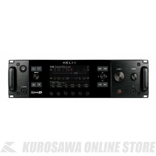 Helix Rack マルチエフェクト | 【クロサワ楽器店オンラインショップ