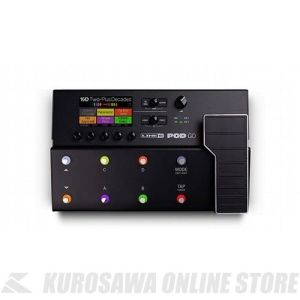 POD Go マルチエフェクト | 【クロサワ楽器店オンラインショップ】いい