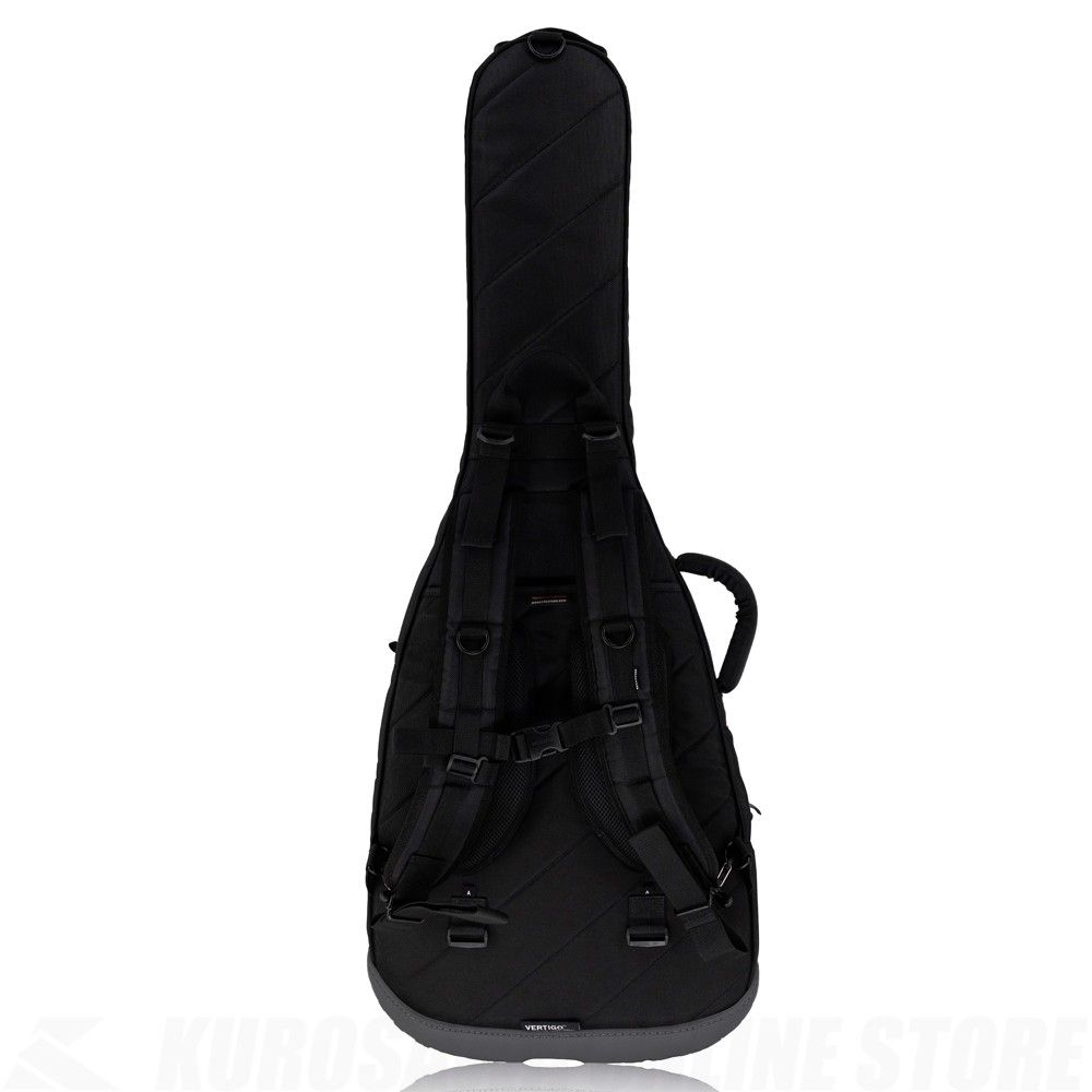 mono ベースギグバック(M80-VEB-ULT-BLK) M80-VEG-ULT-BLK [Vertigo Ultra Electric Guitar Case, Black