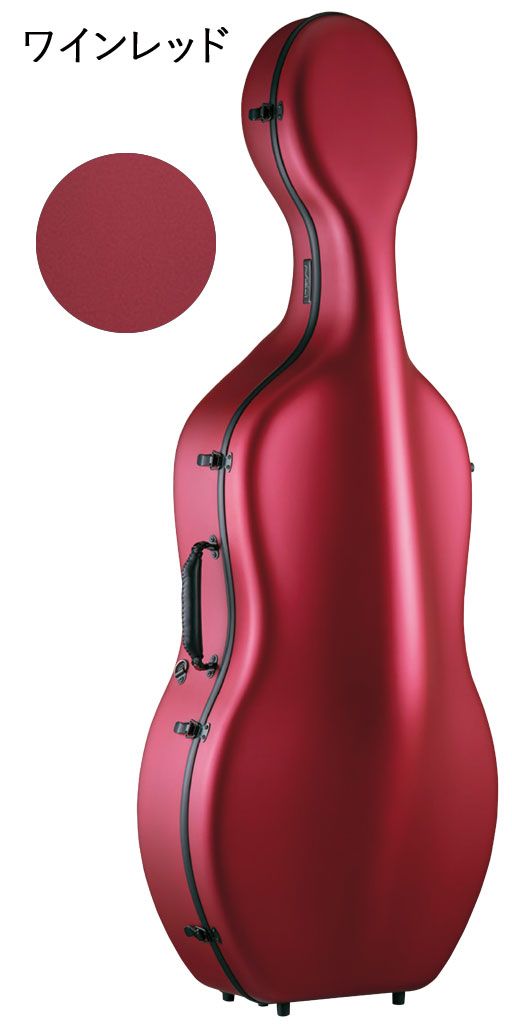 CFC-2S【ワインレッド】 | 【クロサワ楽器店オンラインショップ】いい