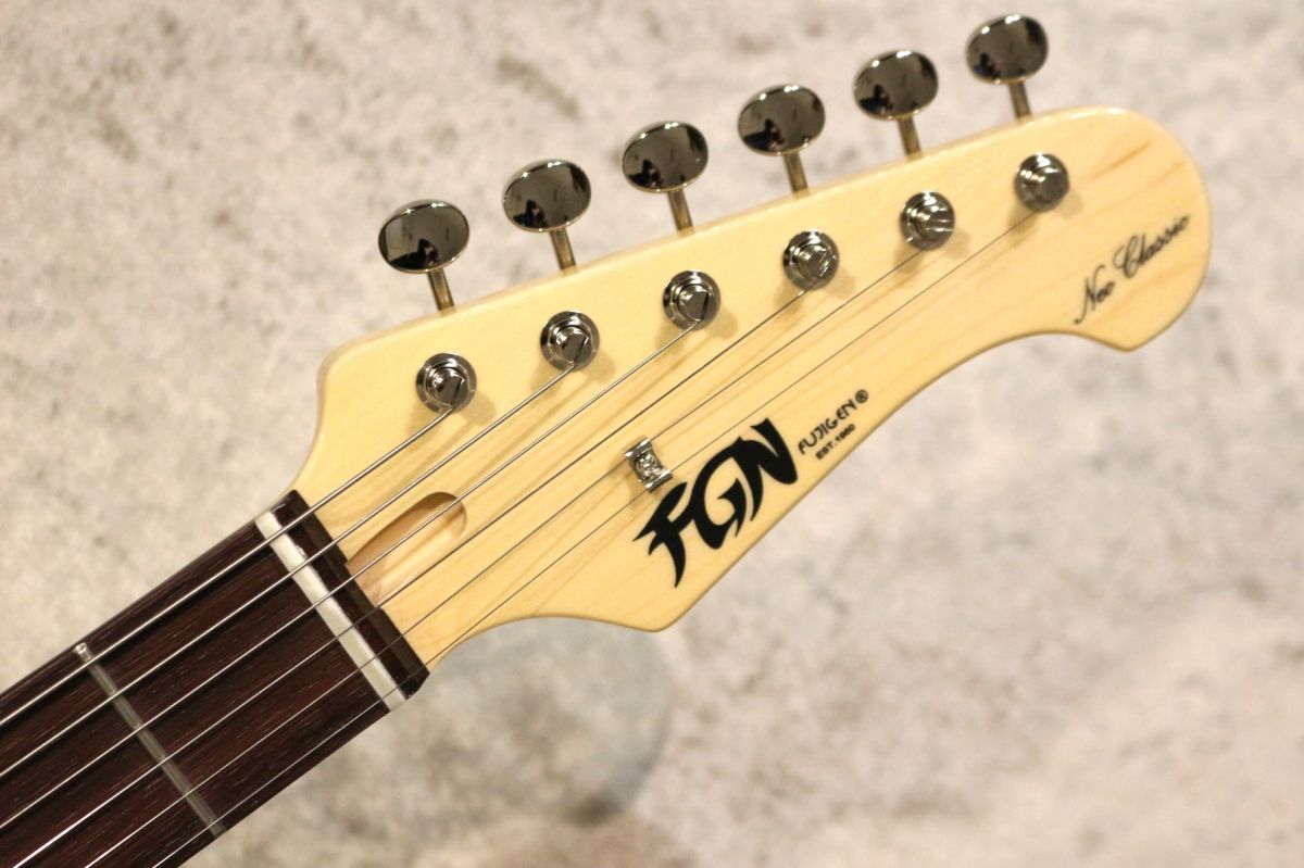 ギター GN) NTE210RAH SBB SeeThru Blue Burst NTE210RAH SBB ~See-Thru Blue Burst~ #A250108 | 【クロサワ