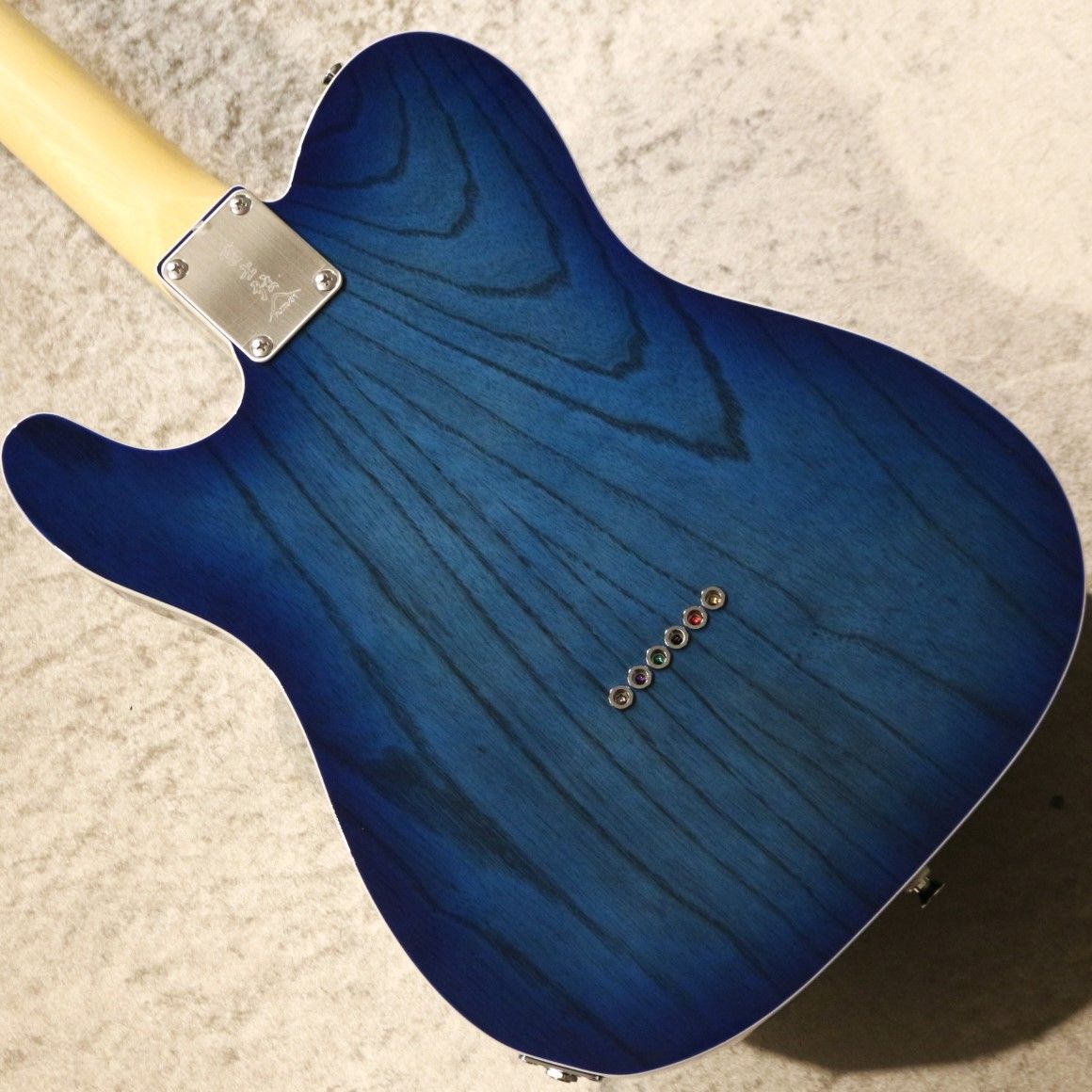 FUJIGEN FGN NTE210RAH-SBB See Through Blue Burst | eBay