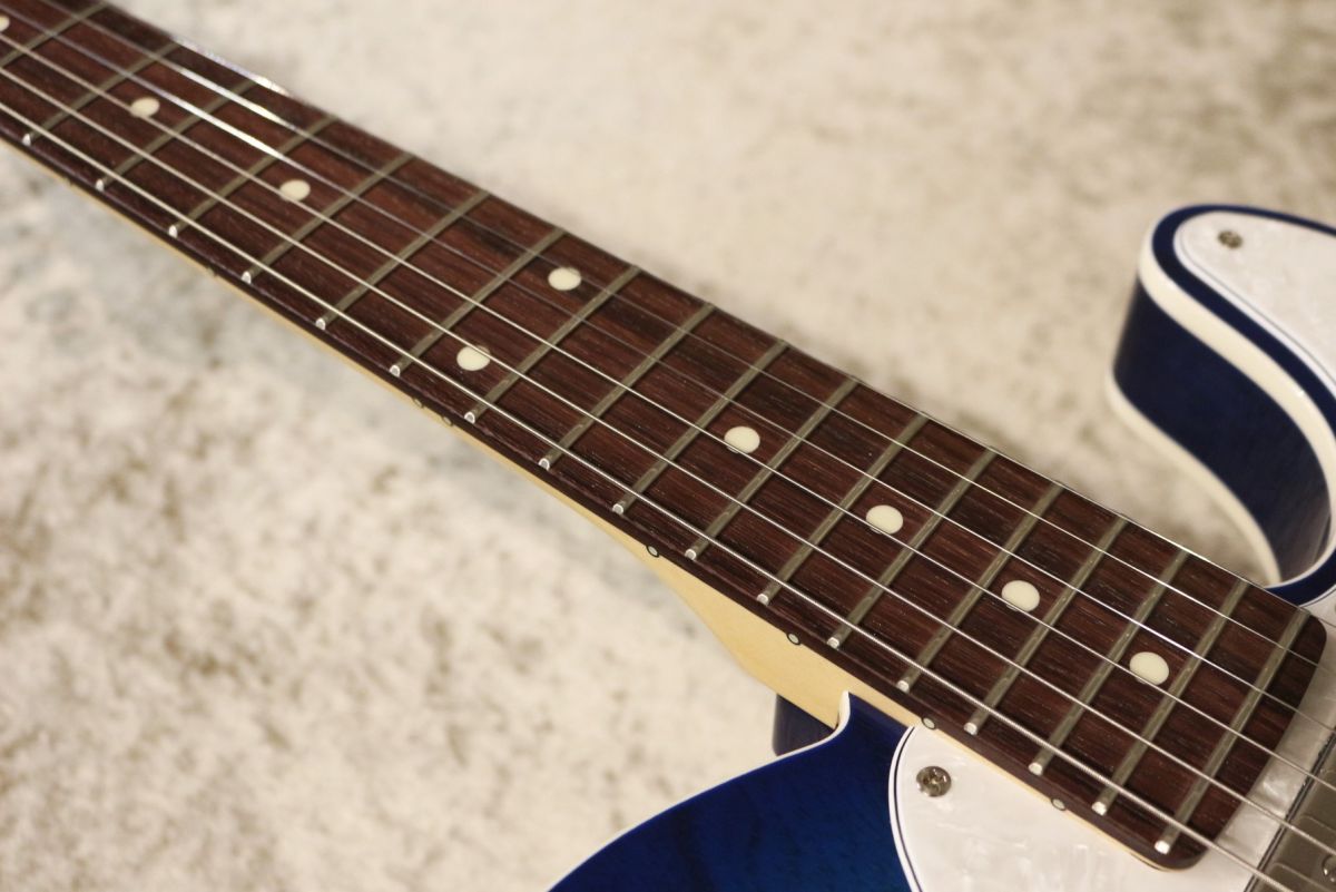 NTE210RAH SBB ~See-Thru Blue Burst~ #A250108 | 【クロサワ