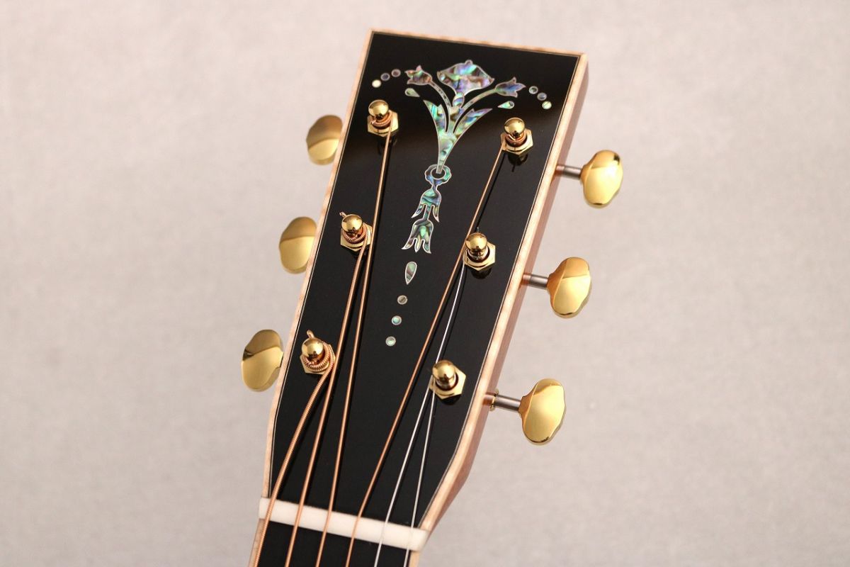 アコースティックギター D-45風　美品 D-45: アコースティックギター｜三木楽器公式通販サイト