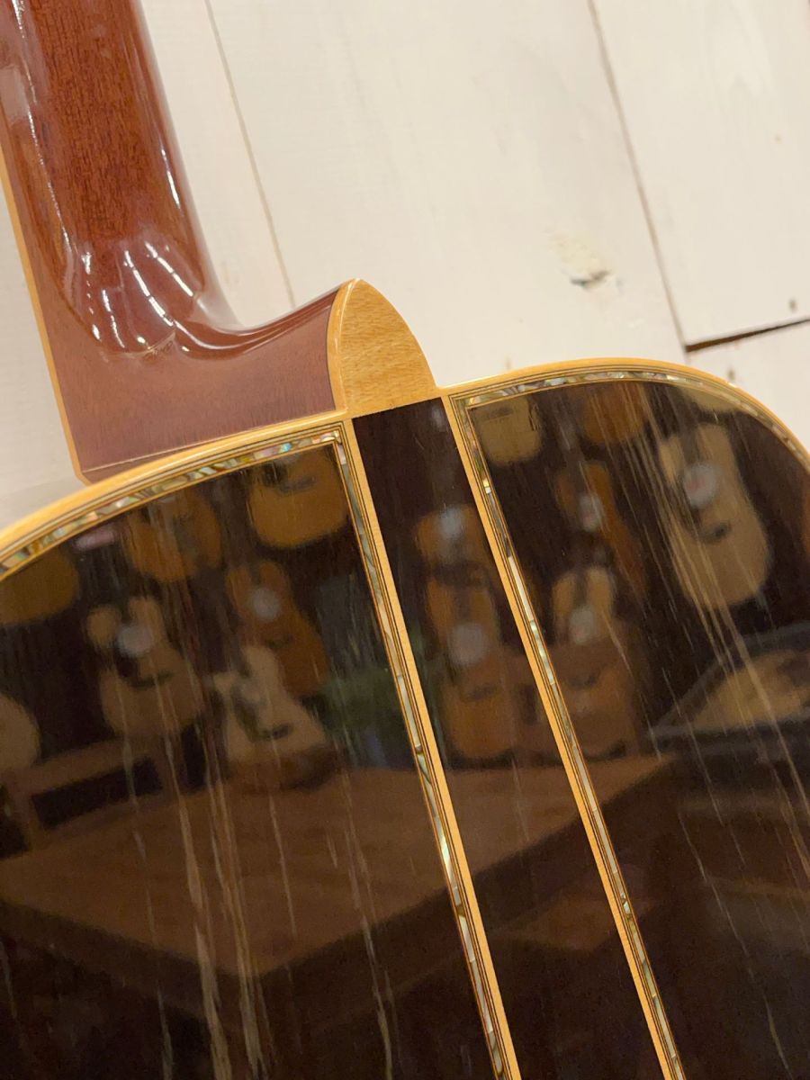 LL-55D BR 【Brazilian Rozewood】 | 【クロサワ楽器店