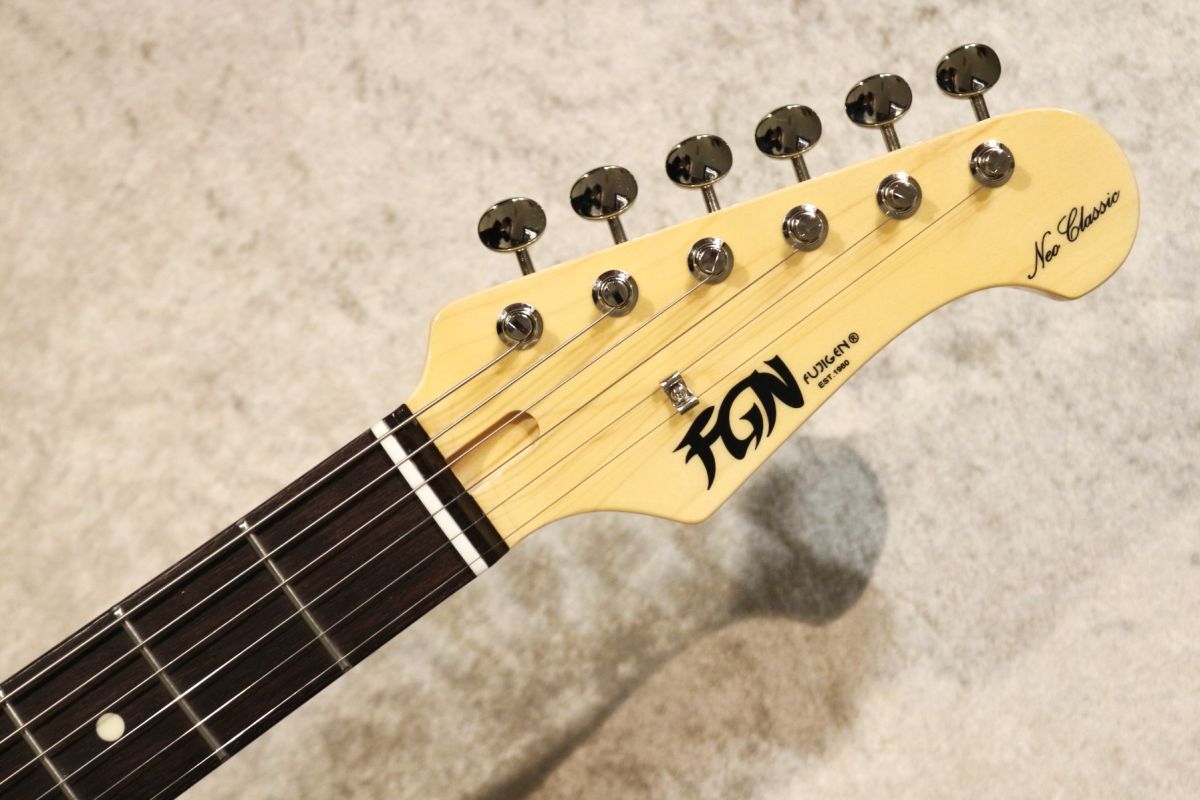 Neo Classic Series NST200RAL PSB -Pale Sonic Blue- #F240052