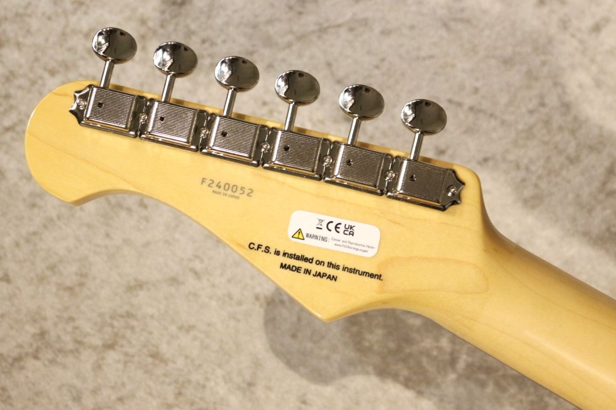 Neo Classic Series NST200RAL PSB -Pale Sonic Blue- #F240052