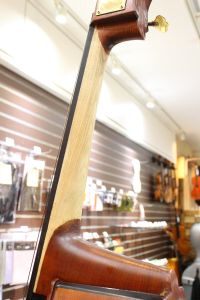 Gliga GemsⅡ Gamba Shape&Carved Back 3/4 | 【クロサワ楽器店
