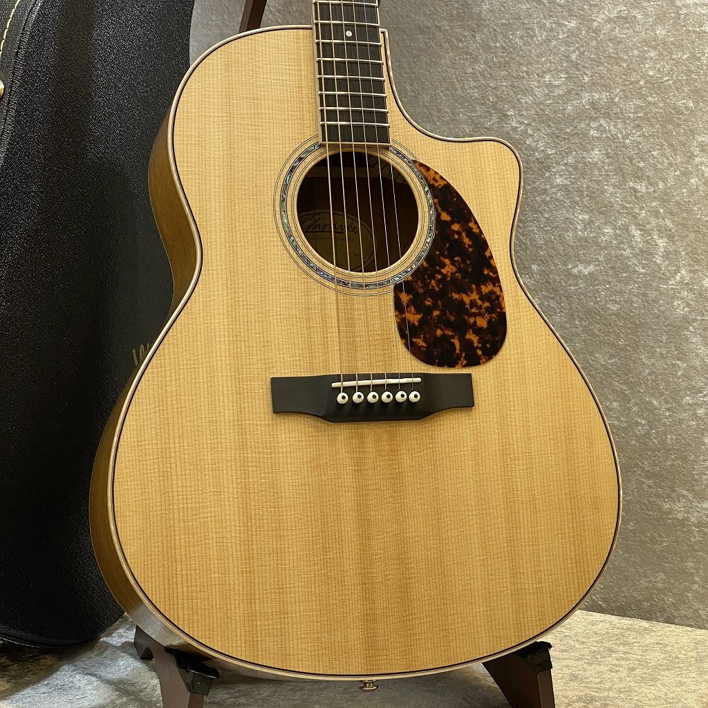 LV-05 Mahogany #140058【クリアで軽快な武骨サウンド】 | 【クロサワ