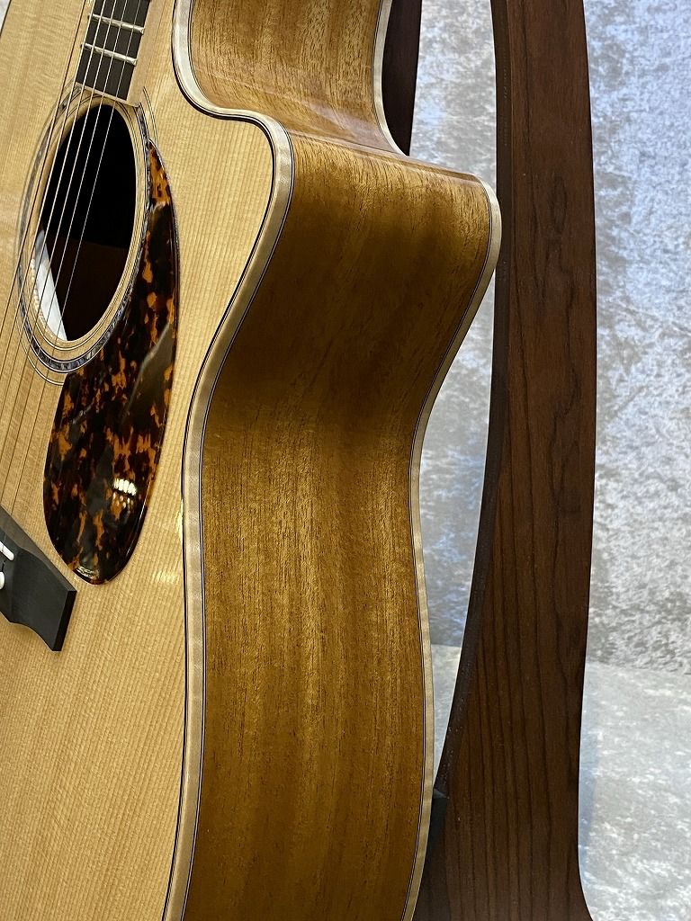 LV-05 Mahogany #140058【クリアで軽快な武骨サウンド】 | 【クロサワ