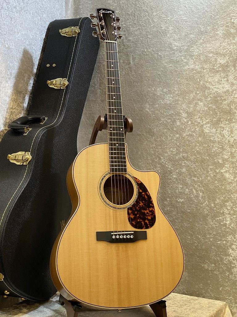 LV-05 Mahogany #140058【クリアで軽快な武骨サウンド】 | 【クロサワ