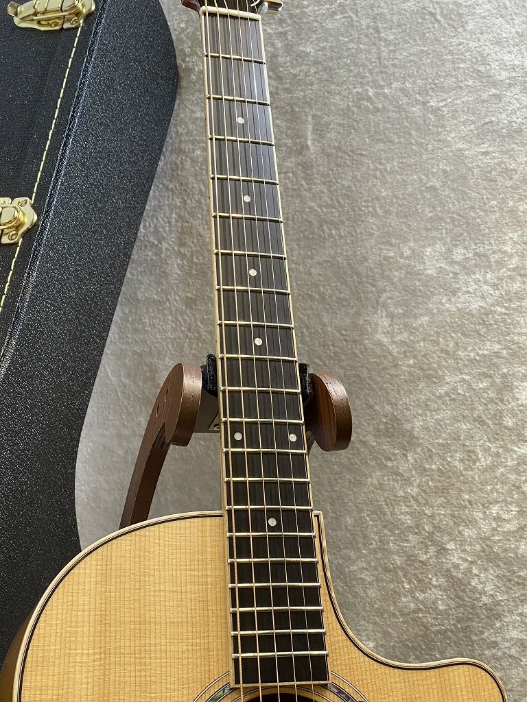 LV-05 Mahogany #140058【クリアで軽快な武骨サウンド】 | 【クロサワ