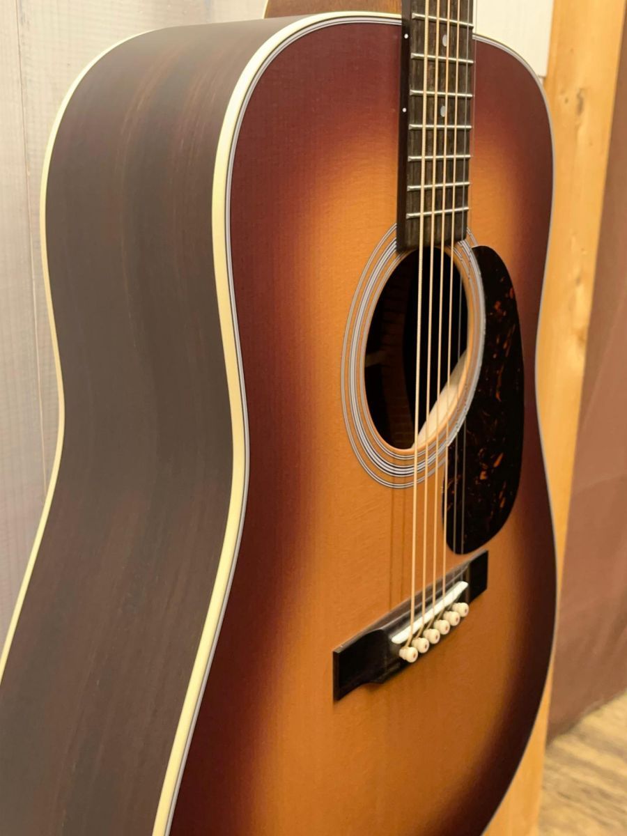 D-28 Satin Ambertone ♯2720260 | 【クロサワ楽器店オンライン