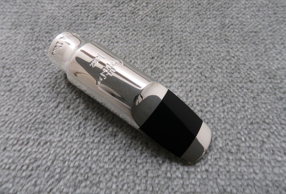 Sepia Tone Jazz Metal ソプラノサックスマウスピース | 【クロサワ