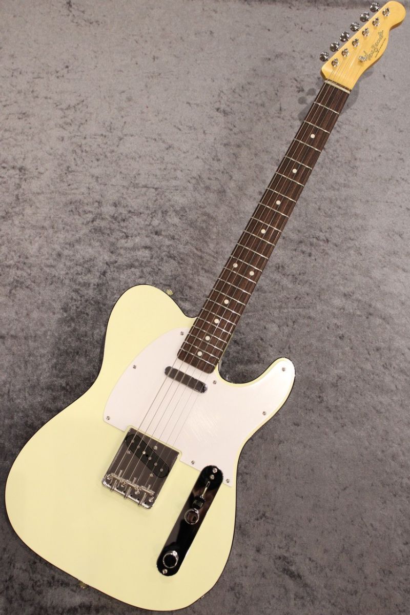 VANZANDT TLV-R2 【純正ギグケース付き】（商品紹介 - ドクター