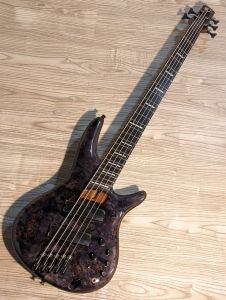 値下中 Ibanez SRMS805 SRMS805 | SR | ELECTRIC BASSES | PRODUCTS | Ibanez guitars