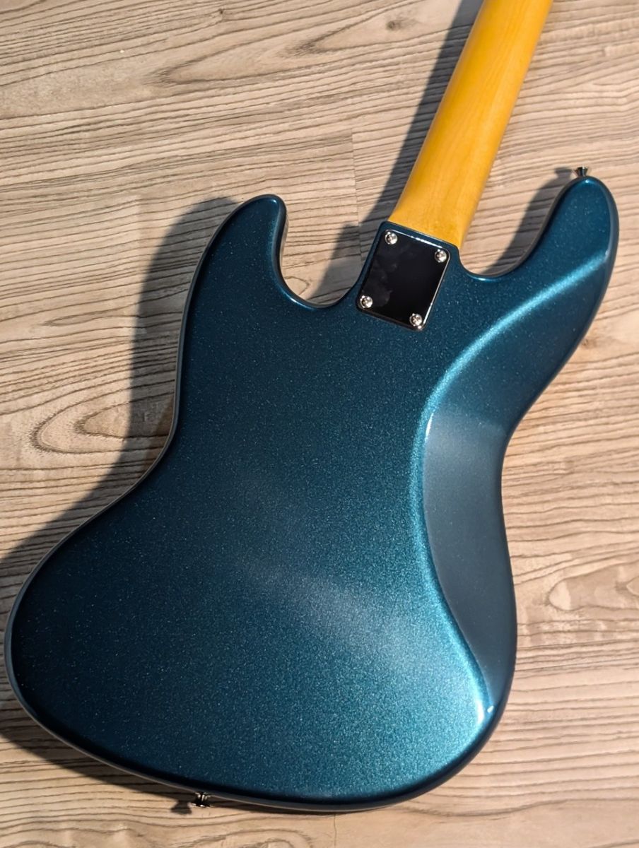 ギター moon JB-4C R CR -Blue Turquoise- | 【クロサワ楽器店オンライン