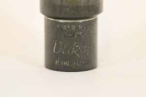 デュコフ　マイアミ　フロリダ　テナー　D5　ヴィンテージ Bobby Dukoff MIAMI FLORIDA ソプラノサックス用メタルマウス