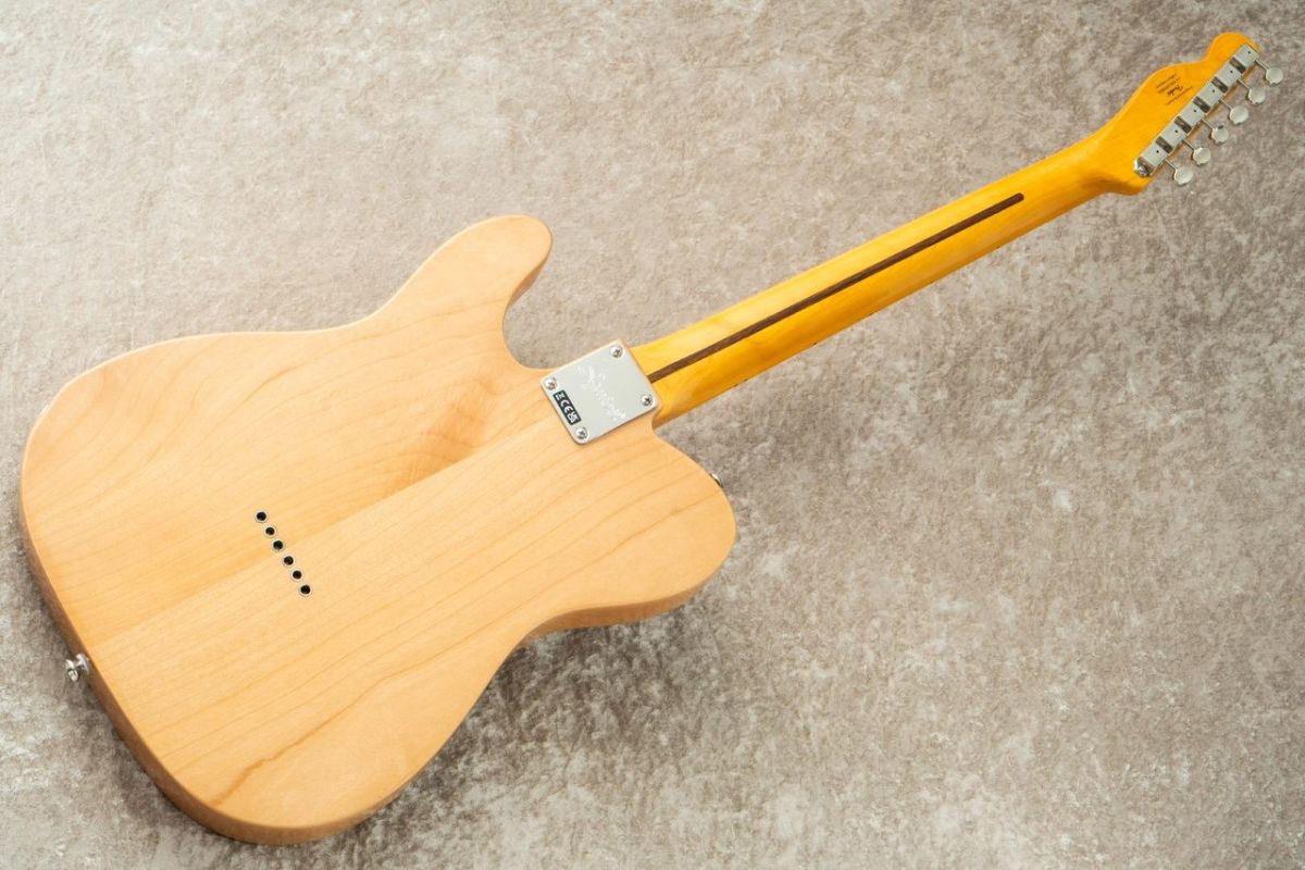 Classic Vibe 70s Telecaster Thinline -Natural- | 【クロサワ楽器店