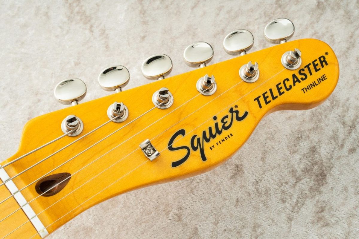 Classic Vibe 70s Telecaster Thinline -Natural- | 【クロサワ楽器店