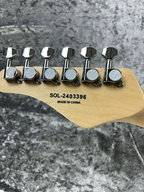 SCHECTER ORIENTAL LINE OL-ST（DBL） SCHECTER シェクター Oriental