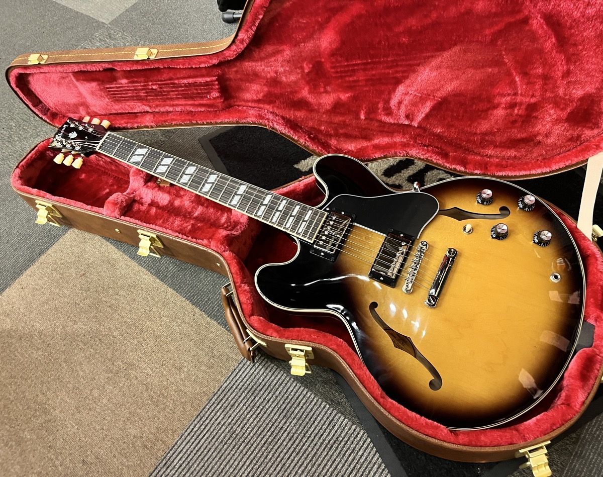 ES-345 Vintage Burst sn235330192 | 【クロサワ楽器店オンライン