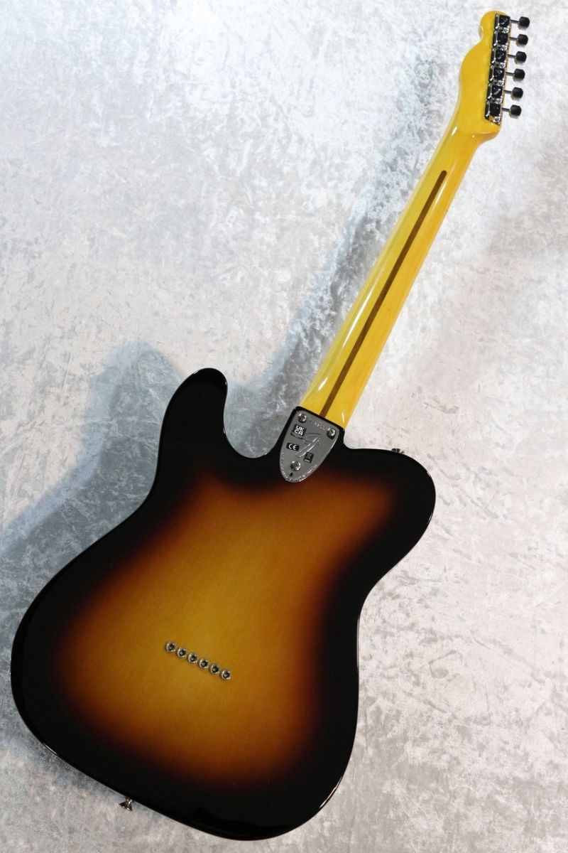 American Vintage II 1972 Telecaster Thinline 3-Color