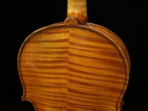 German Violin ca.1900 ① | 【クロサワ楽器店オンライン