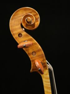 German Violin ca.1900 ① | 【クロサワ楽器店オンライン