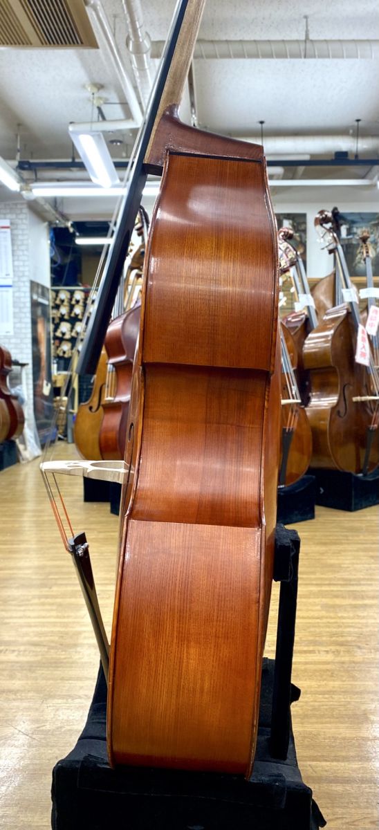 GemsⅡGamba Shape/C.Back | 【クロサワ楽器店オンラインショップ