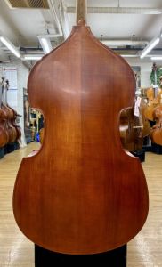 GemsⅡGamba Shape/C.Back | 【クロサワ楽器店オンラインショップ