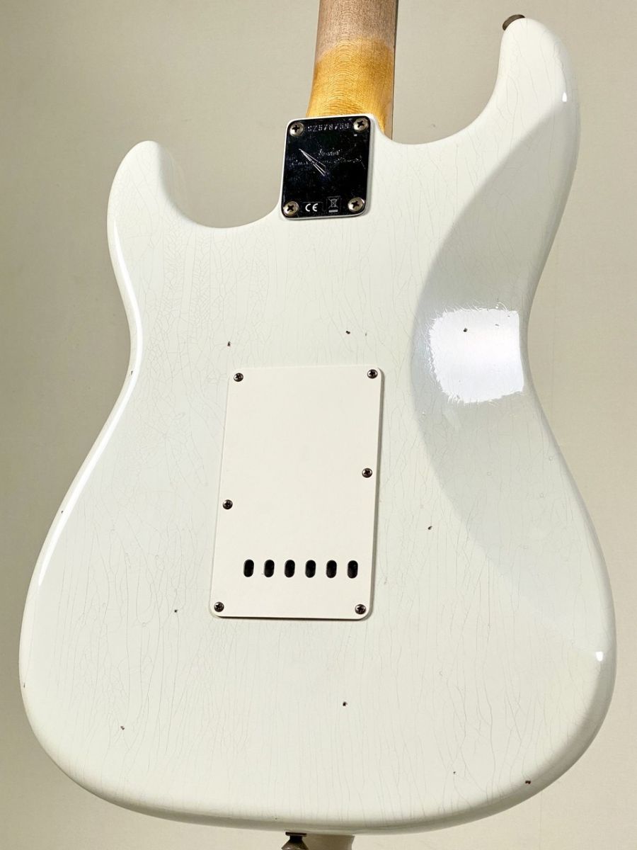 kk kkさま専用 ハードレリック オールラッカー  60sストラトタイプ kk kkさま専用 ハードレリック オールラッカー 60sストラト