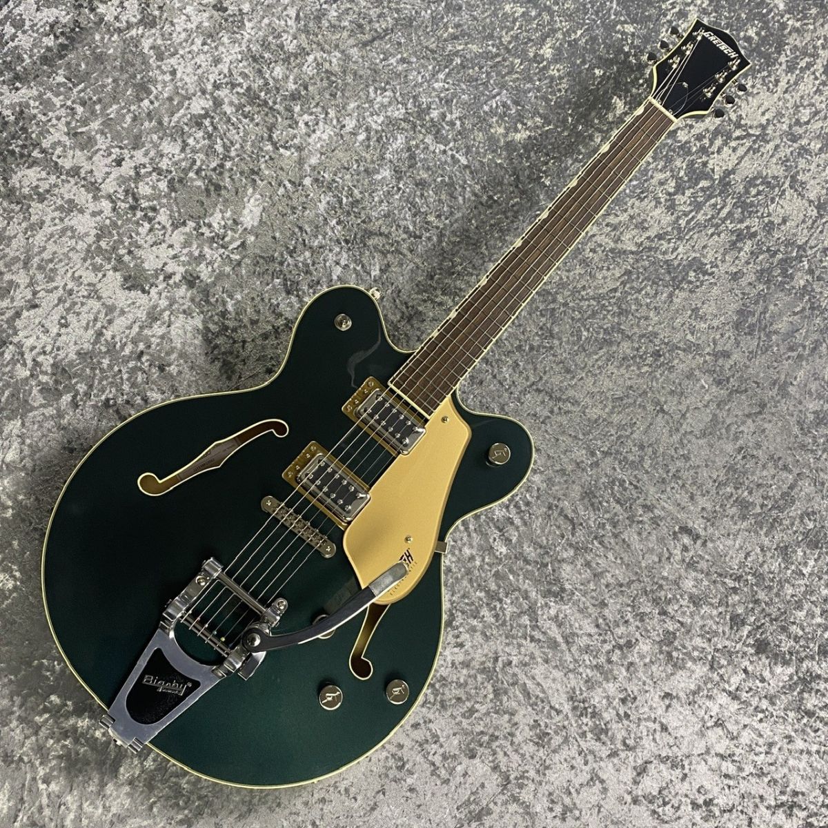 G5622T Electromatic Center Block Double-Cut with Bigsby