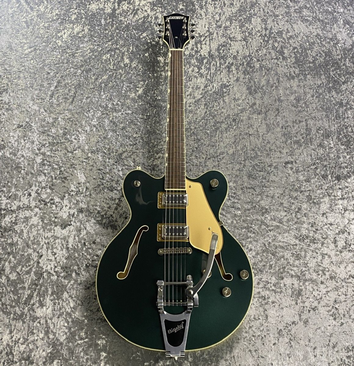 G5622T Electromatic Center Block Double-Cut with Bigsby