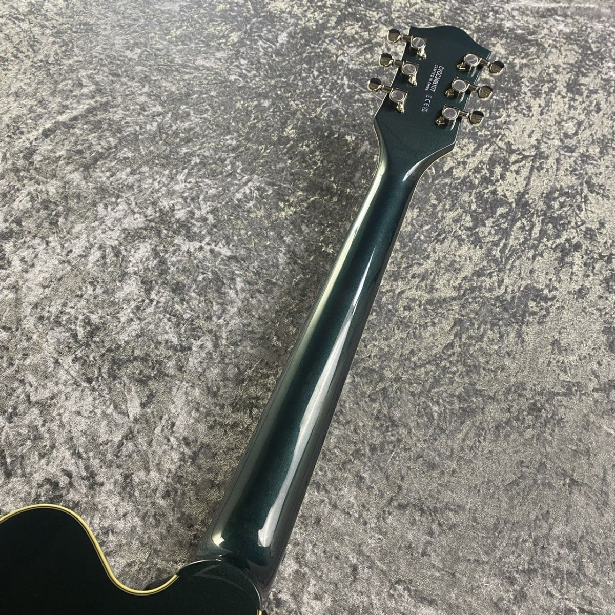 G5622T Electromatic Center Block Double-Cut with Bigsby