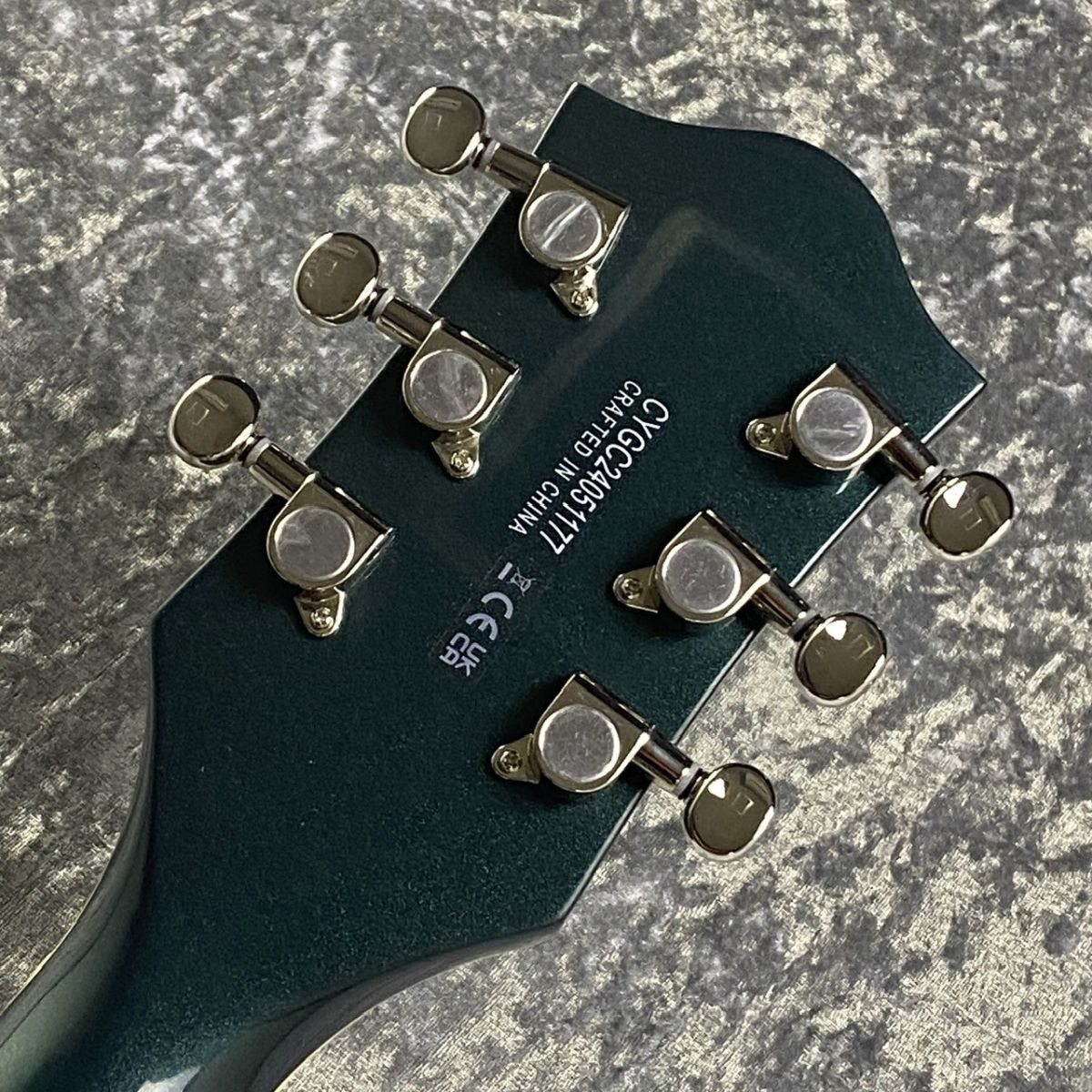 G5622T Electromatic Center Block Double-Cut with Bigsby