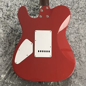 Bacchus / TACTICS24-STD/RSM FR RED‼️ Bacchus TACTICS24-STD RSM Electric Guitar FR Red From JAPAN