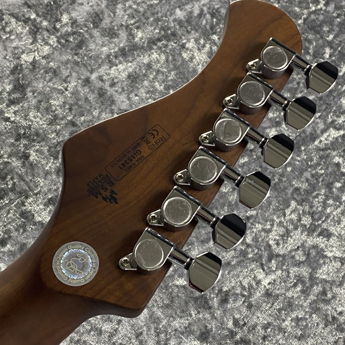 Bacchus TACTICS ASH/RSM -SBBD | 【クロサワ楽器店オンラインショップ