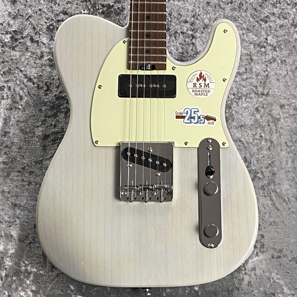 Bacchus TACTICS ASH/RSM -SBBD | 【クロサワ楽器店オンラインショップ