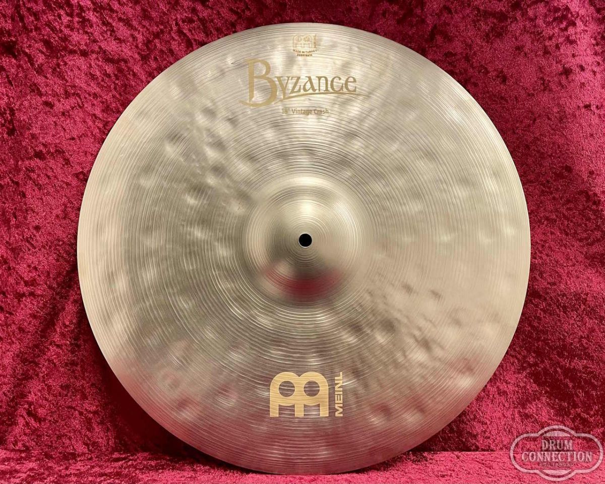 Byzance Vintage Crash 18