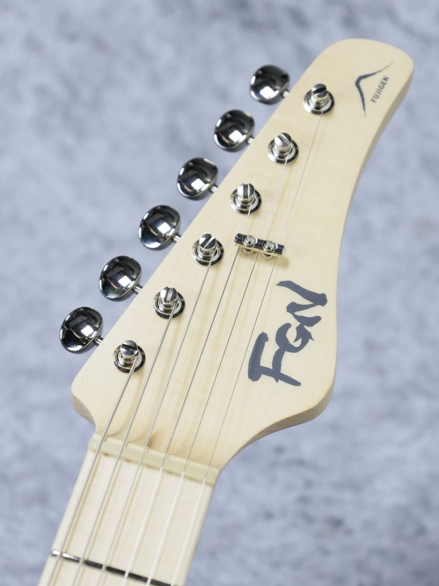 ギター FUJIGEN EXPERT OS EOS-ASH Expert ODYSSEY EOS2-ASH-M WB ~White Blonde~ | 【クロサワ楽器