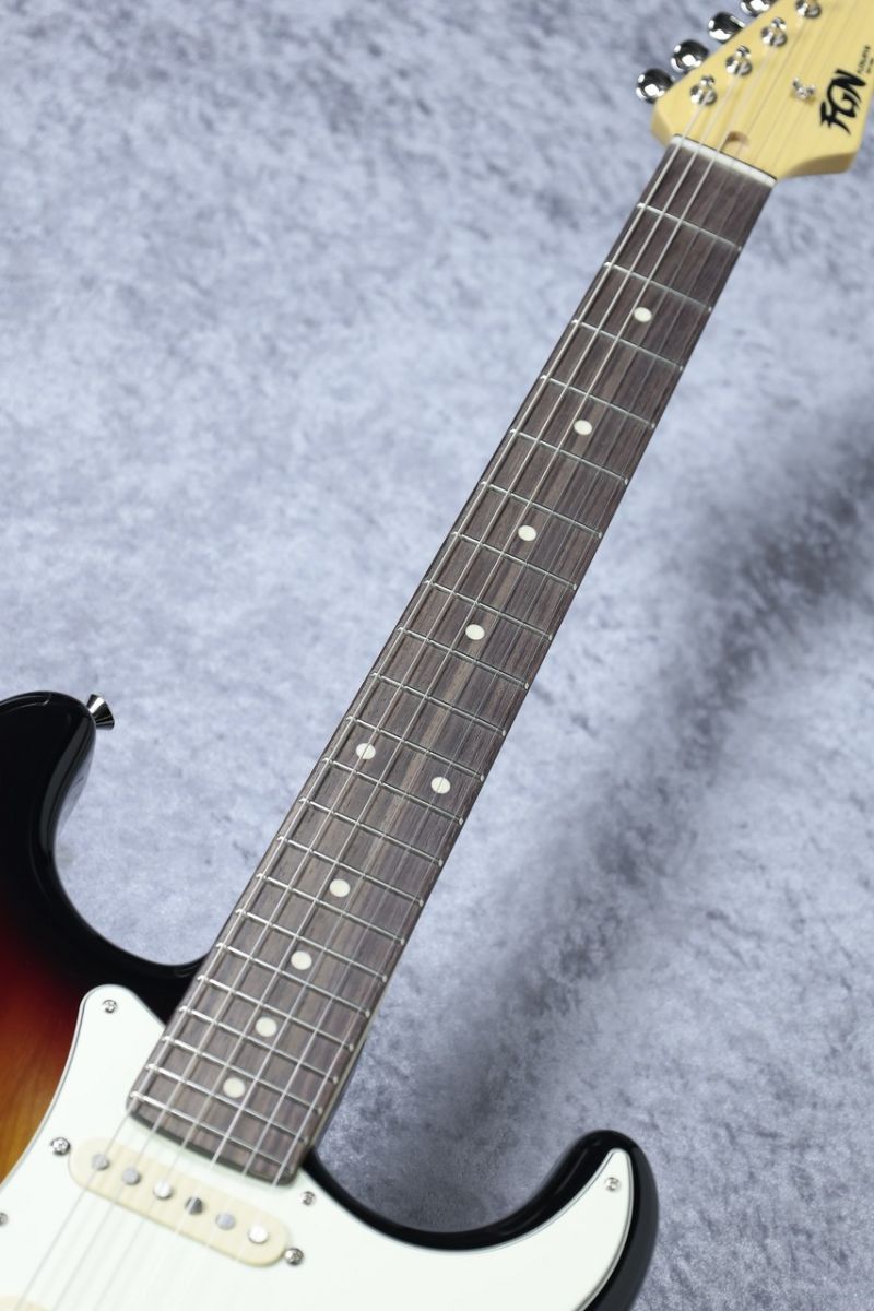 Neo Classic NST100RAL-3TS ~3Tone Sunburst~ | 【クロサワ楽器