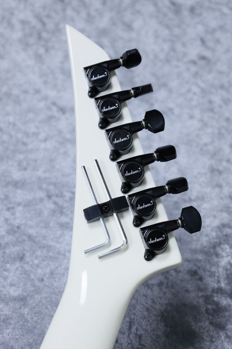 値下げ☆bearly there,inc made in U.S.A RANDY USA Select Randy Rhoads RR1「Snow White」 | 【クロサワ楽器店