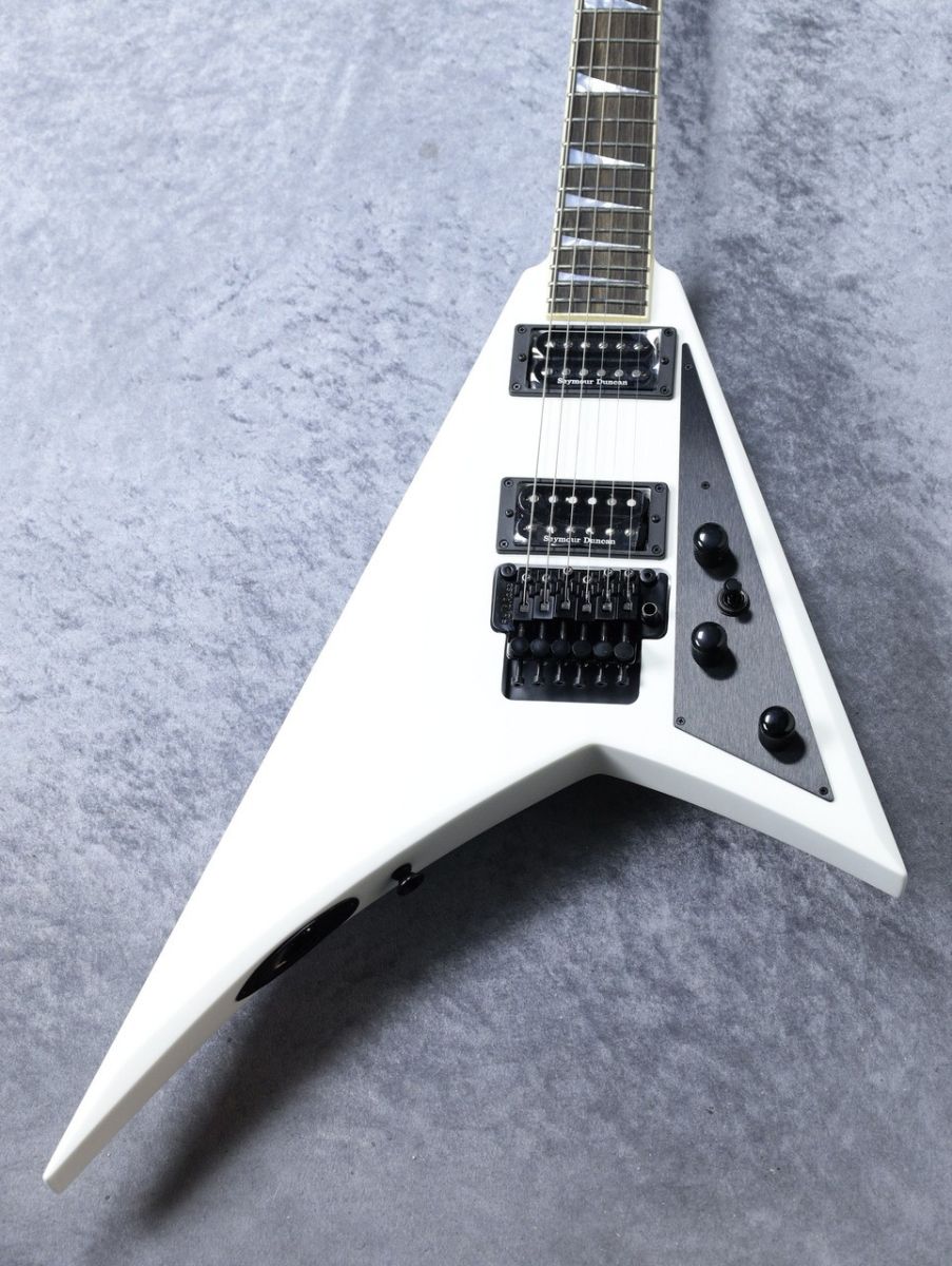値下げ☆bearly there,inc made in U.S.A RANDY USA Select Randy Rhoads RR1「Snow White」 | 【クロサワ楽器店