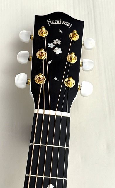 HEADWAY HFG-020ギター Acoustic Guitar Headway HFG-020 Natural | eBay