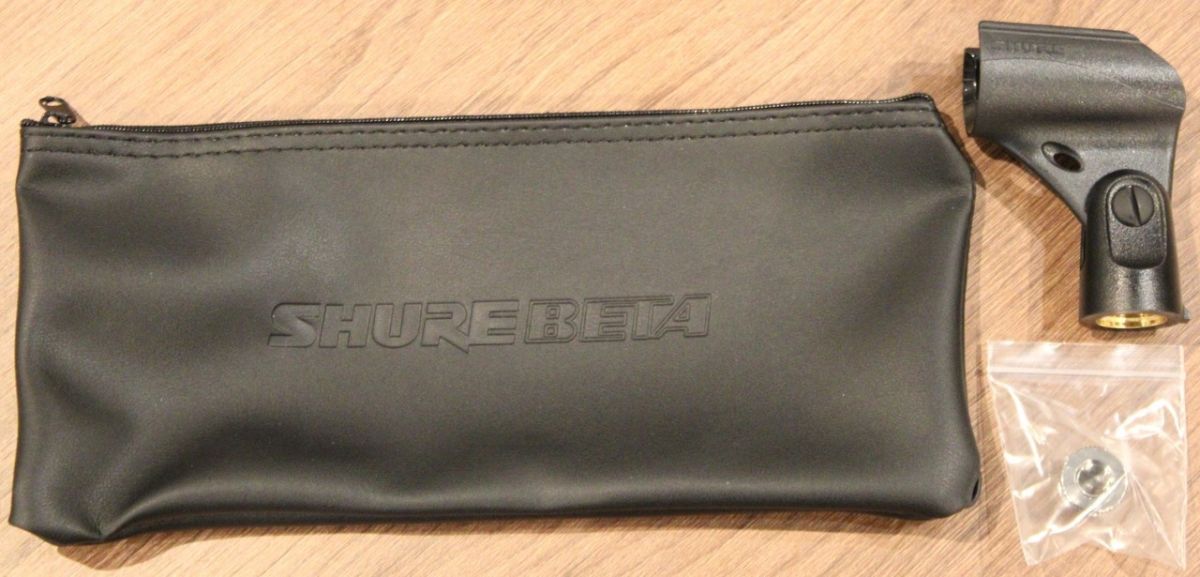 BETA 58A-J | 【クロサワ楽器店オンラインショップ】いい楽器とのいい